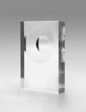 Lot 8173, Auction  126, Luther, Adolf, Kleine Lichtschleuse