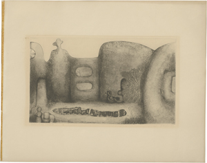 Lot 8193, Auction  126, Maurer, Dóra, Südliche Stadt