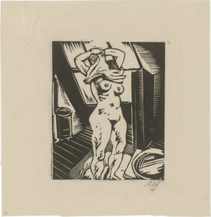 Los 8254 - Schatz, Otto Rudolf - Erotische Graphiken - 0 - thumb