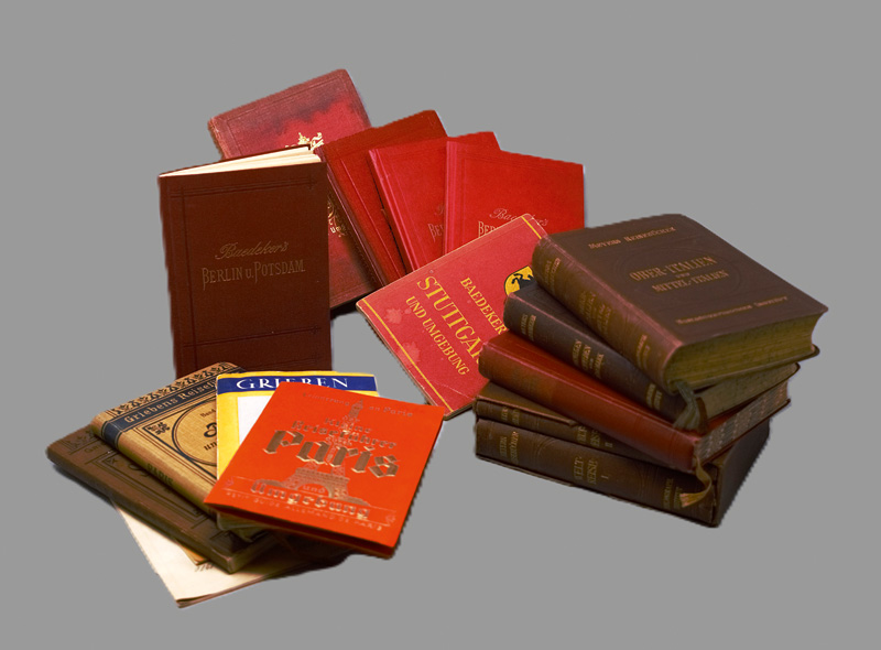 Lot 76, Auction 126, Baedeker, Karl, Sammlung von 15 Reiseführern