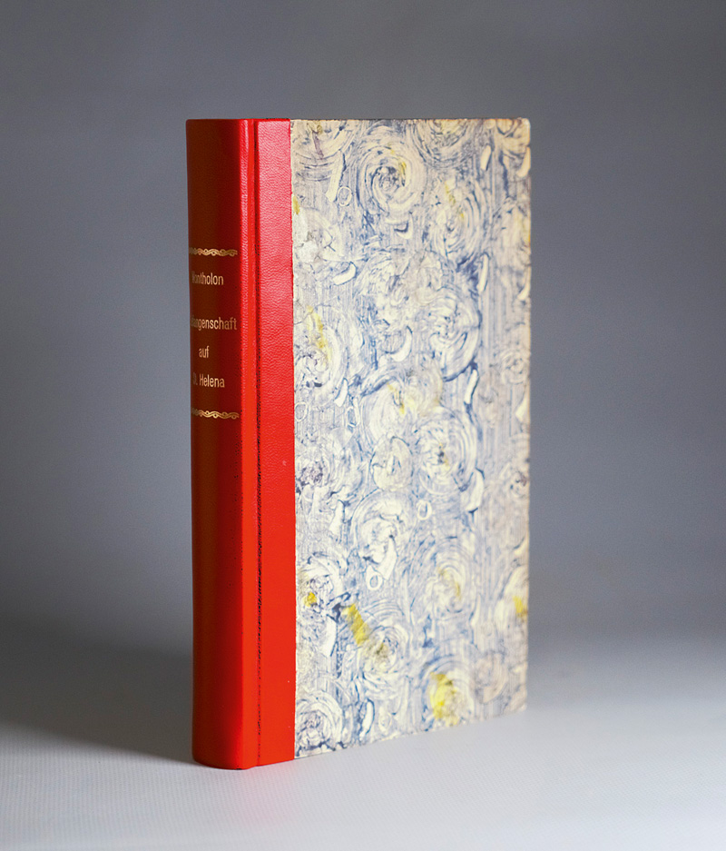 Lot 130, Auction  126, Montholon, Ch. J. Fr. de, Geschichte der Gefangenschaft