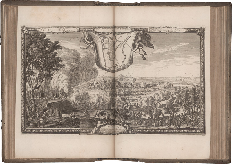 Lot 142, Auction  126, Pufendorf, Samuel von, De rebus Carolo Gustavo Sveciae rege gestis.
