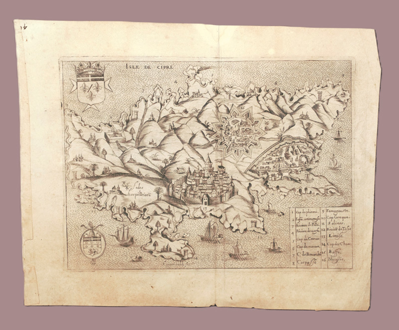 Lot 143, Auction  126, Raignauld, Henri, Isle de Cipre