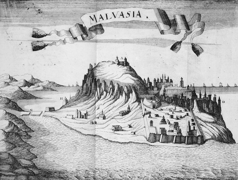 Lot 167, Auction  126, Wagner, Johann Christoph, Christlich- und türckischer Staedt- und Geschicht-Spiegel