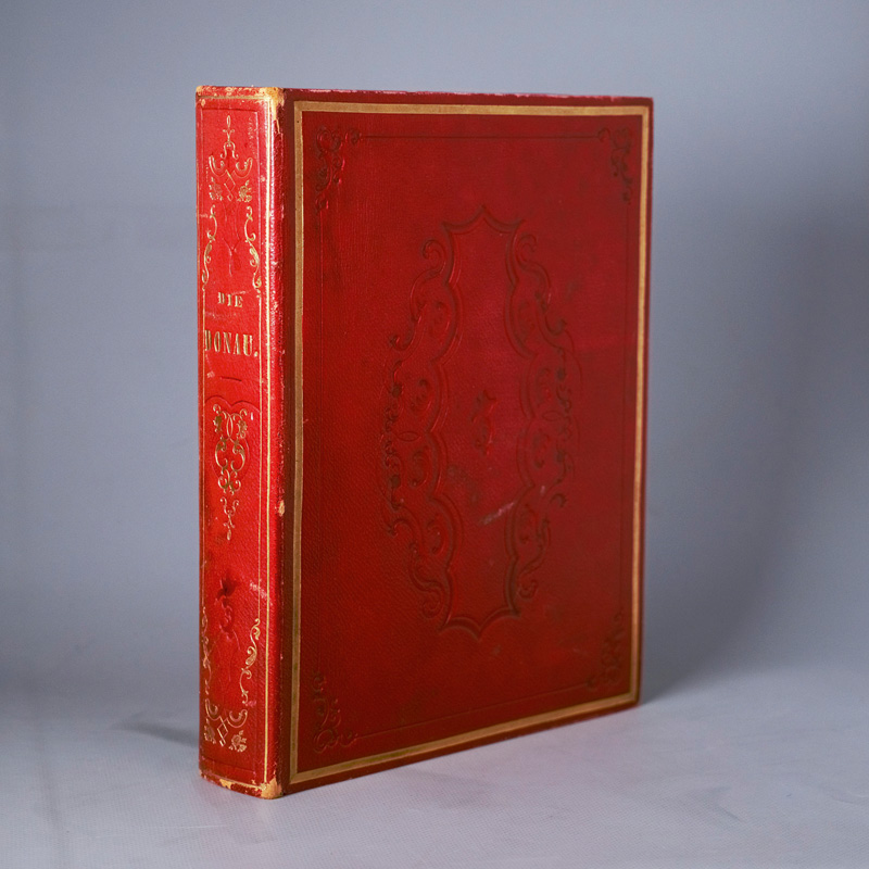 Lot 168, Auction 126, Wolff, Oscar Ludwig Bernhard, Die Donau