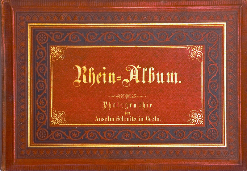 Lot 195, Auction 126, Schmitz, Anselm, Rhein-Album