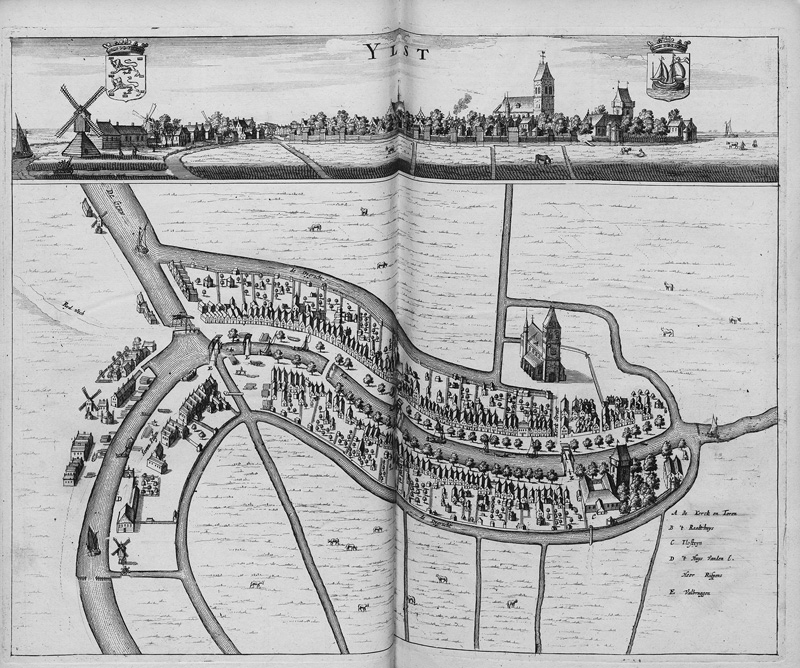 Lot 196, Auction 126, Schotanus, Christian, Beschryvinge van de Heerlykheyd van Frieslandt. Franeker, Johannes Wellens, 1664. - Erste Ausgabe der Frieslandchronik