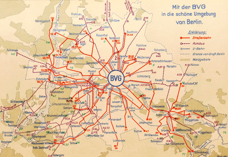 Lot 207, Auction 126, Berliner Verkehrsmittel, Die, während der Olympischen Spiele