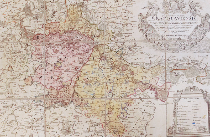 Lot 220, Auction 126, Homann, Johann Baptist, Atlas Silesiae