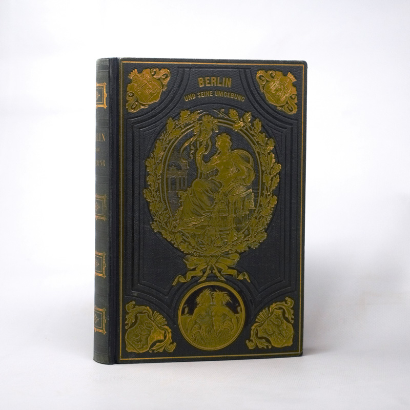 Lot 234, Auction 126, Rellstab, Ludwig, Berlin und seine nächsten Umgebungen