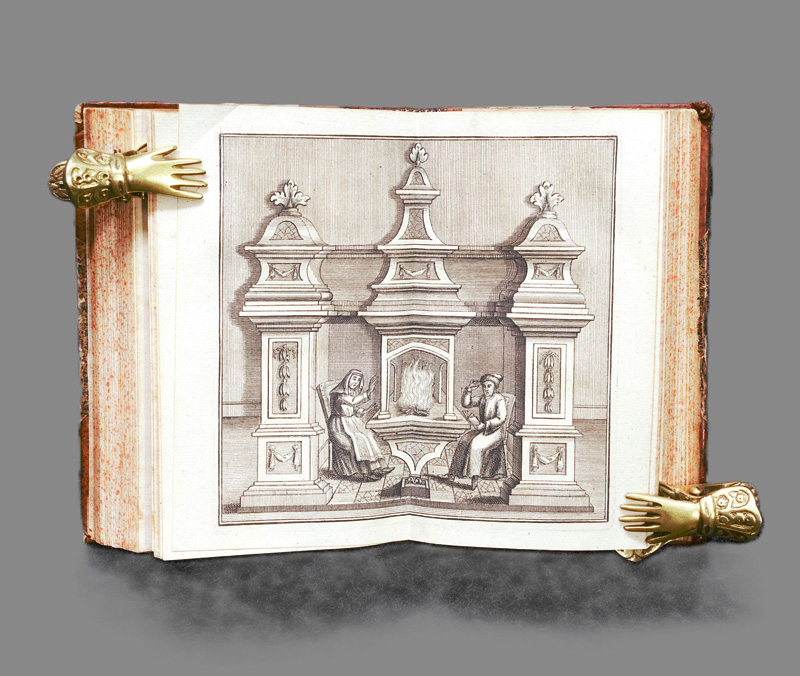 Lot 336, Auction 126, Gauger, Nicolas, La méchanique du feu