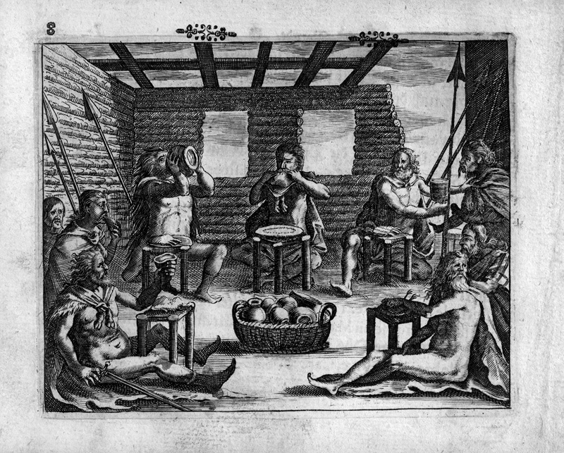 Lot 424, Auction 126, Harsdörffer, Georg Philipp, Vollständiges und von neuem verm. Trincir-Buch