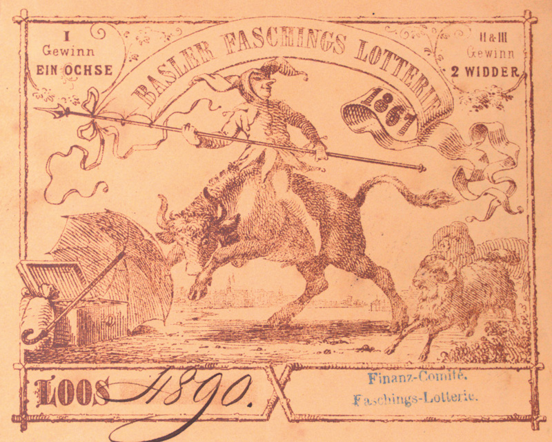 Lot 442, Auction 126, Basler Fastnacht, Sammlung von Kollektiva zur Baseler Fastnacht