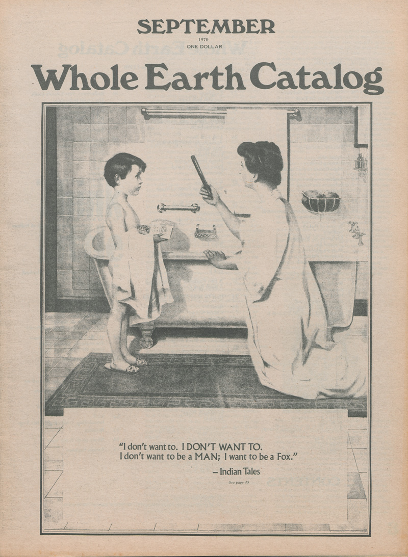 Lot 490, Auction 126, Whole Earth Catalog, Whole Earth Catalog - Konvolut von 19 Ausgaben