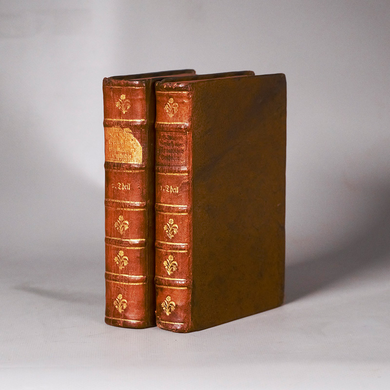Lot 501, Auction 126, Rössig, Karl Gottlob, Versuch einer pragmatischen Geschichte der Oekonomie-, Polizey- und Cameralwissenschaften