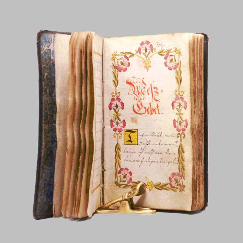 Lot 1049, Auction  126, Moeschl, H., "Gebetbuch eines katholischen Christen", Deutschland 1838 