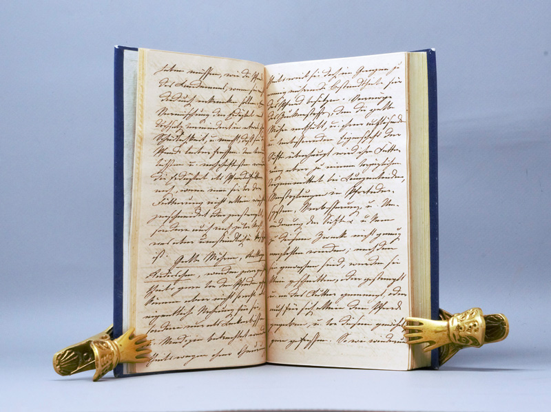 Lot 1055, Auction 126, Von der Fütterung der Pferde, Deutsche Handschrift auf Papier. Deutschland zweite Hälfte 19. Jahrhundert