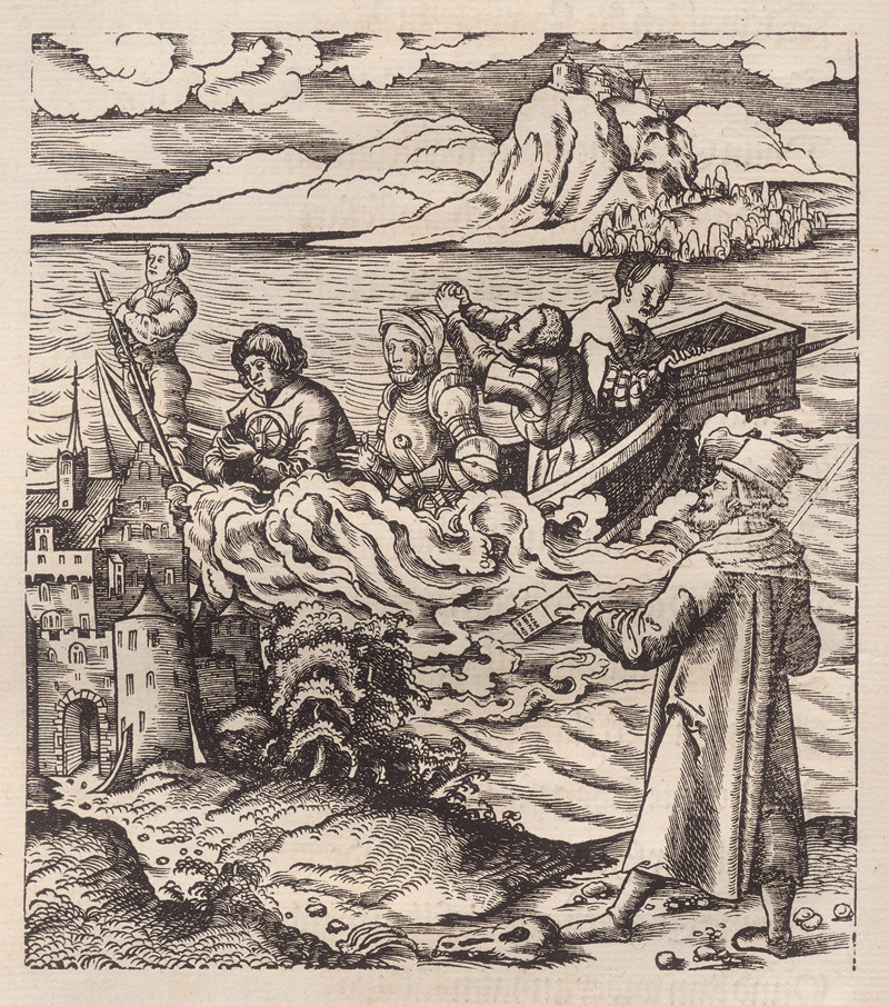 Lot 1175, Auction  126, Pfintzing, Melchior, Die geuerlicheiten und eins teils der geschichten des Ritters Tewrdannkhs