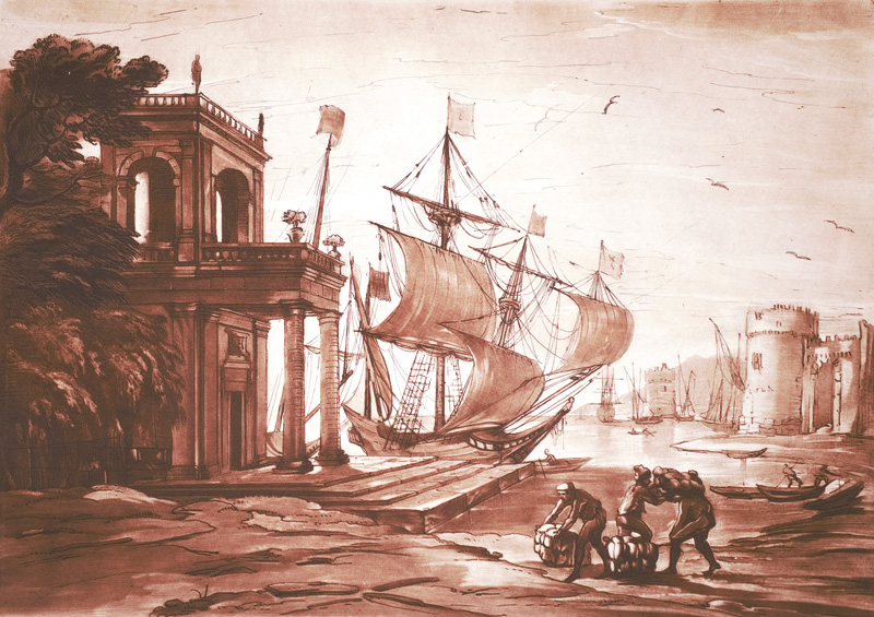 Lot 1235, Auction 126, Earlom, Richard, Liber veritatis