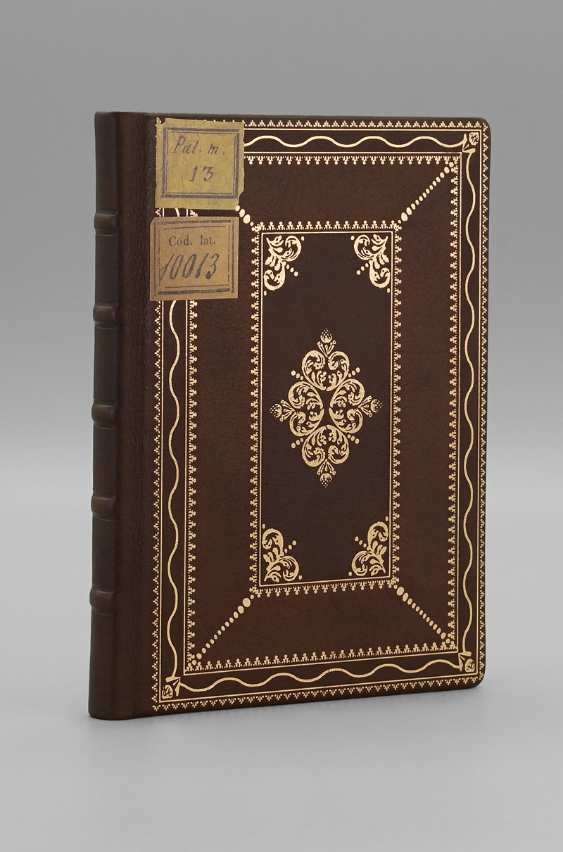 Lot 1288, Auction 126, Glockendon-Gebetbuch, Das, Biblioteca Estense Universitaria, alpha.U.6.7.