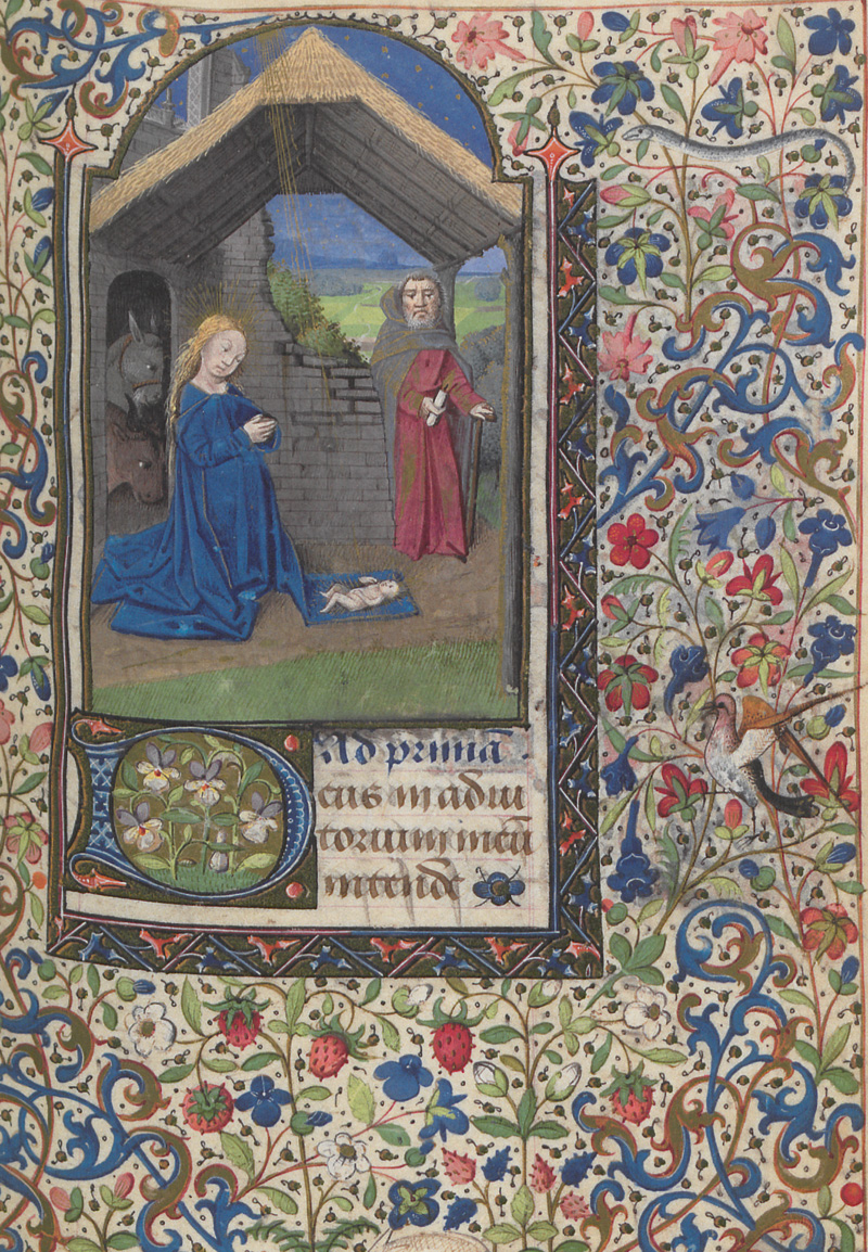 Lot 1293, Auction 126, Moskauer Stundenbuch, Französisches Stundenbuch