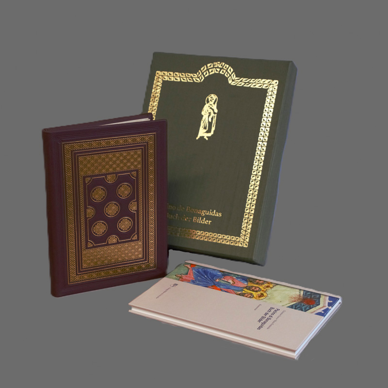 Lot 1296, Auction 126, Pacino de Bonaguida, Buch der Bilder. Handschrift MS M. 643 des Morgan Library & Museums in New York.