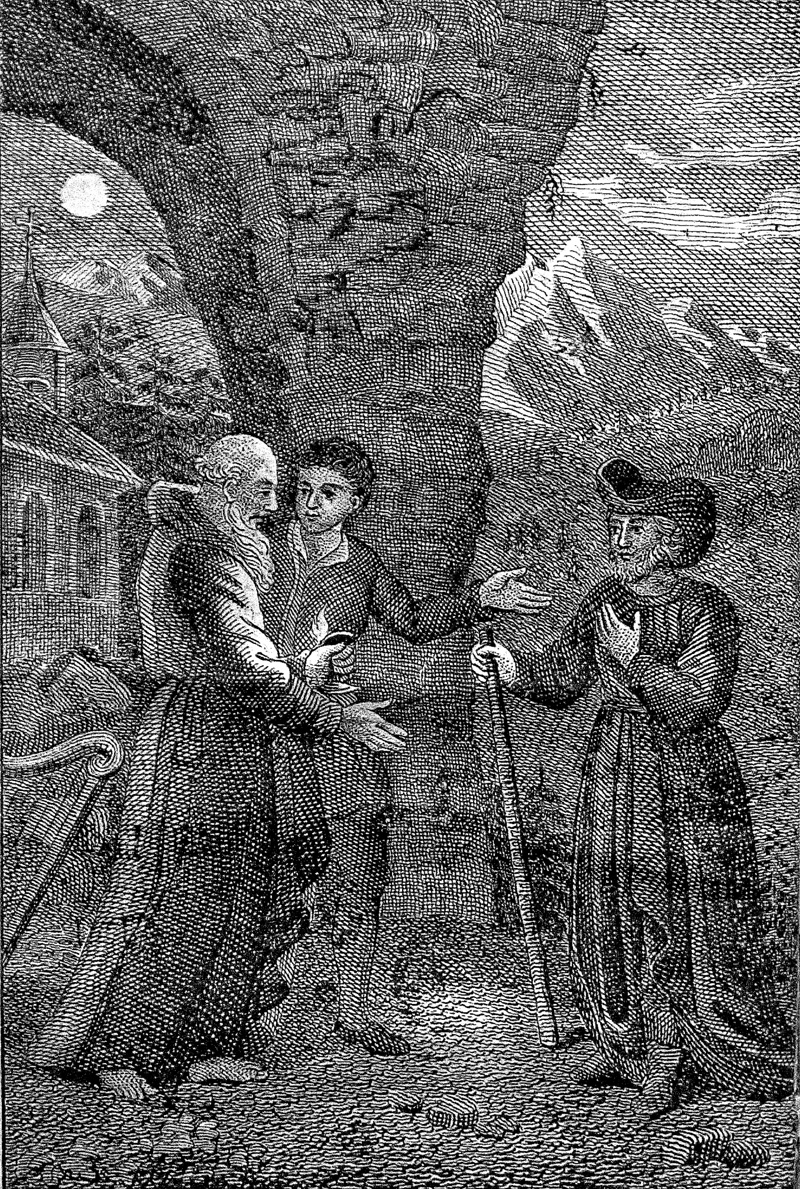 Lot 2004, Auction  126, Bauberger, Wilhelm, Die Beatushöhle