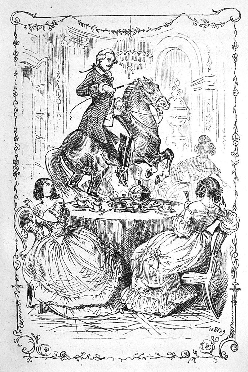 Lot 2009, Auction  126, Bürger, Gottfried August, Des Freih. v. Münchhausen wunderbare Reisen und Abentheuer 