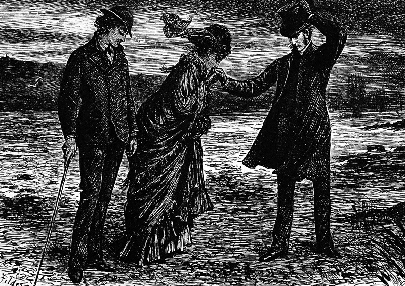 Lot 2017, Auction  126, Dickens, Charles, The mystery of Edwin Drood. London, Chapman und Hall, 1870. - Erste Ausgabe