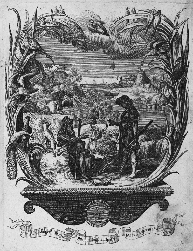 Lot 2025, Auction  126, Favole scelte, Ausserlesene Fabeln