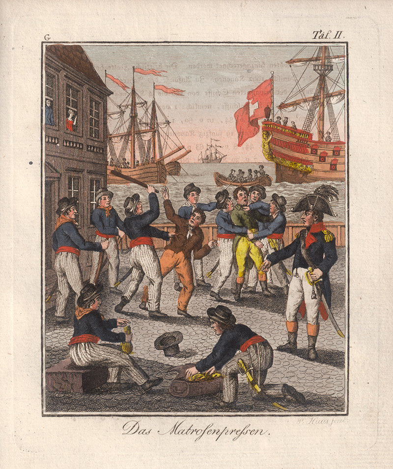 Lot 2141, Auction 126, Schäffer, Daniel F., Der Weltumsegler