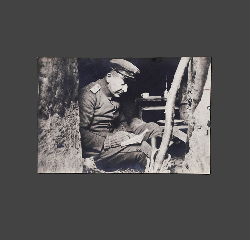 Lot 2515, Auction  126, Dehmel, Richard, Brief und Postkarte an eine Verehrerin. Mit 2 Beilagen. 1906-1911