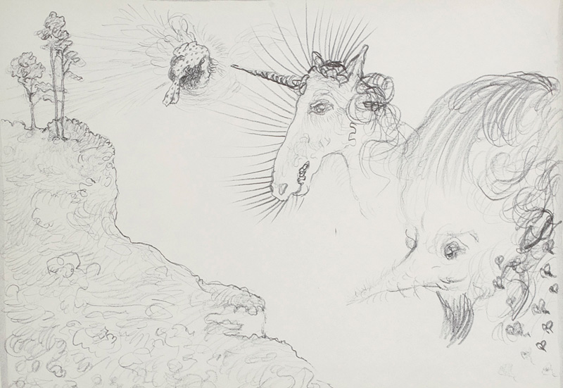 Lot 3039, Auction 126, Brus, Günter, Die Gärten in der Exosphäre. Altona und Hohengebraching, Das Hohe Gebrechen, 1979