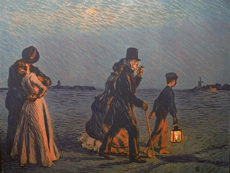 Lot 3099, Auction 126, Engel, Otto Heinrich, Heimkehr