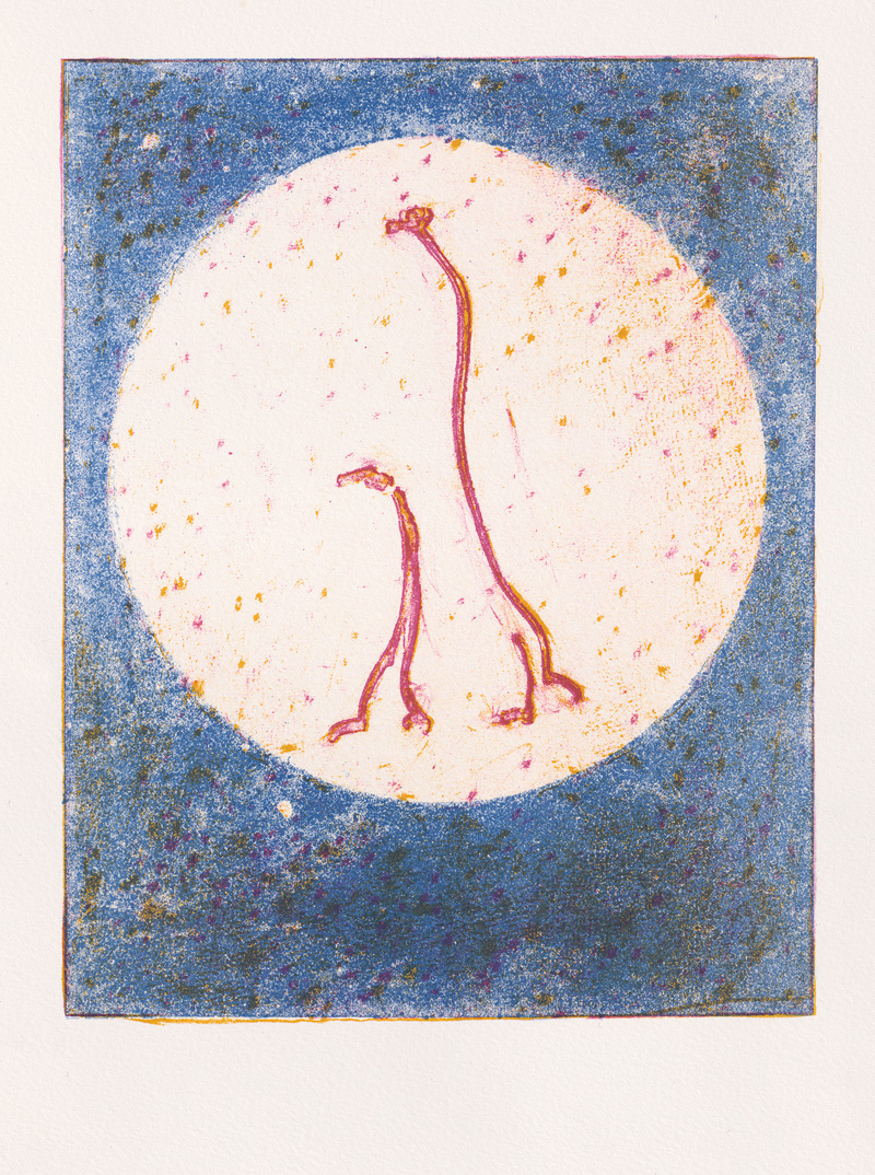 Lot 3109, Auction 126, Ernst, Max und Waldberg, Patrick, Aux petits agneaux