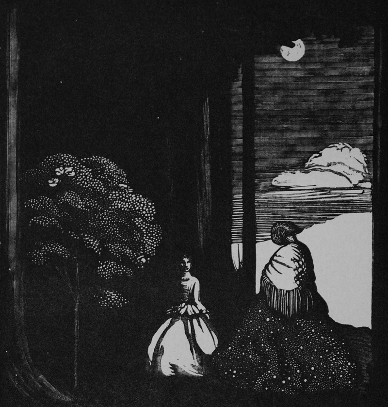 Lot 3158, Auction  126, Hofmannsthal, Hugo von und Craig, Edward Gordon - Illustr., Der weiße Fächer