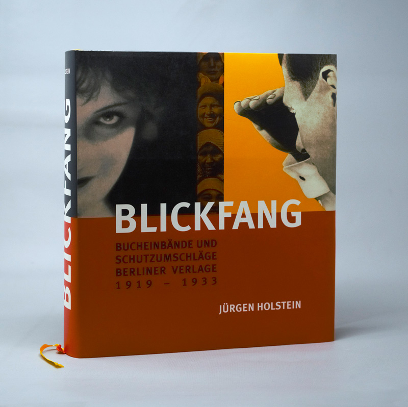 Lot 3161, Auction  126, Holstein, Jürgen, Blickfang. Berlin 2005