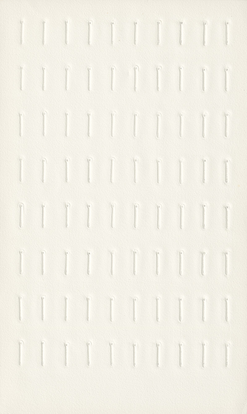 Lot 3162, Auction  126, Honisch, Dieter, Lenk - Mack - Pfahler - Uecker. Essen, Museum Folkwang, 1970