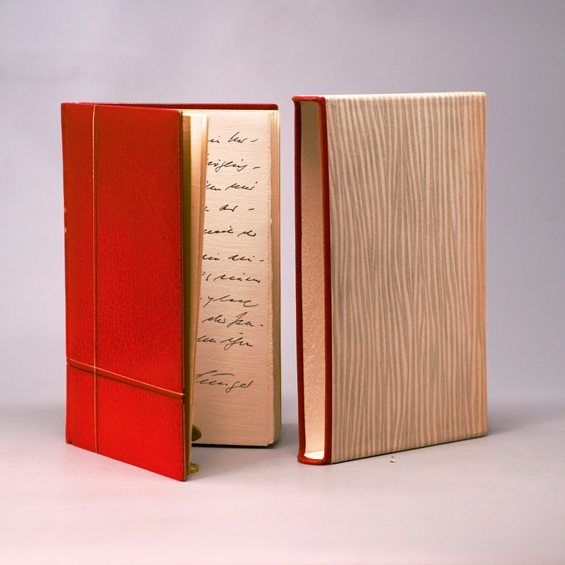 Lot 3221, Auction  126, Jünger, Ernst, Sturm. Luxusausgabe