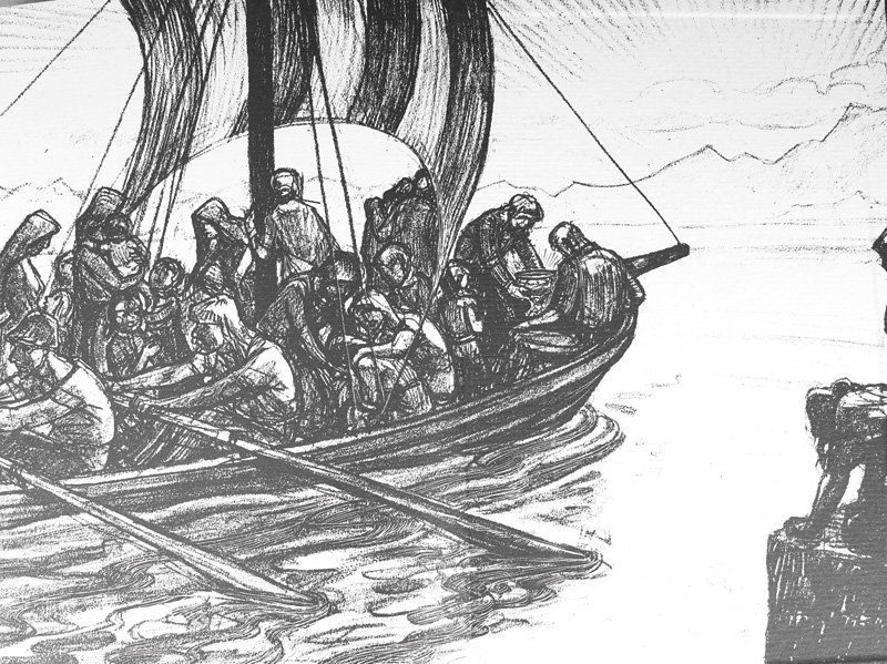 Lot 3254, Auction 126, Thiessen, Harald von und Jünger, Ernst, Betrachtungen eines Lesers - Ernst Jünger zum 29. März 1985. Bonn 1985. - Mit Widmung von E. J. - 10 Exemplare.