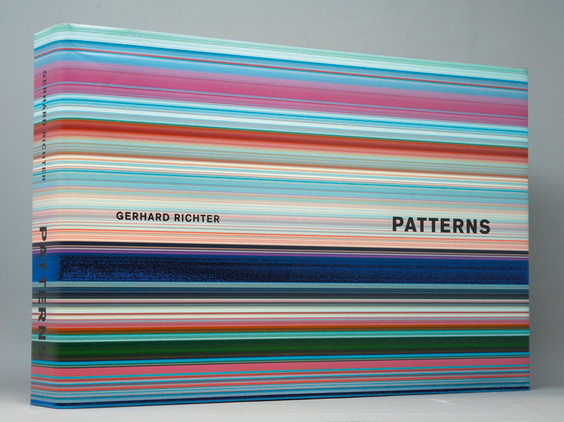 Lot 3344, Auction 126, Richter, Gerhard, Patterns. Köln 2011. - 200 sign. Exemplare