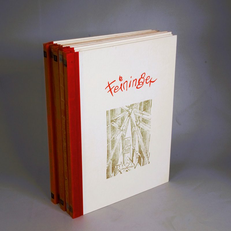 Lot 3348, Auction 126, Roeingh, Rolf, Konvolut von 6 Bänden aus der Archivarion-Kunstbibliothek