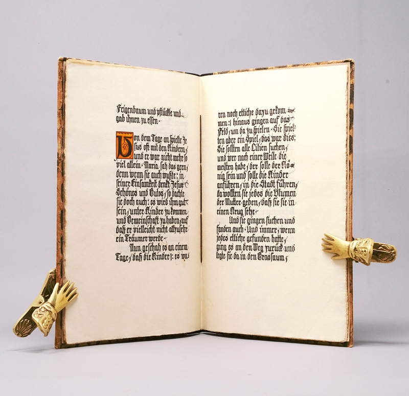 Lot 3349, Auction 126, Röttger, Karl, Jesus als Kind. Eine Legende von Karl Röttger