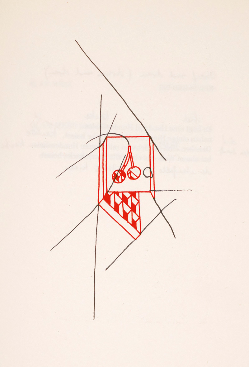 Lot 3350, Auction 126, Roth, Dieter, Die die die verdammte Scheisse - Die die die gesamte Scheisse