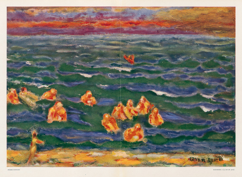 Lot 3388, Auction 126, Verve, Revue artistique et littéraire. Directeur: Tériade. 7 (von 26) Bände der Reihe in 5 (statt 38)