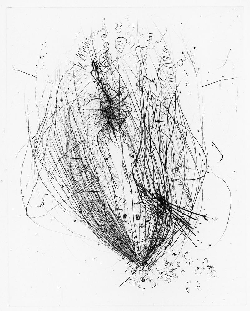 Lot 3400, Auction 126, Sartre, Jean-Paul und Wols - Illustr., Nourritures suivi d'extraits de la Nausée