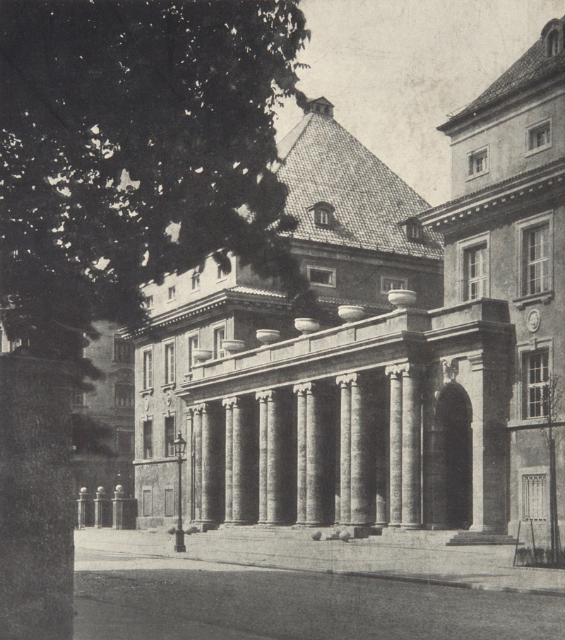 Lot 3416, Auction 126, Ostini, Fritz von, Münchener Rückversicherungs-Gesellschaft