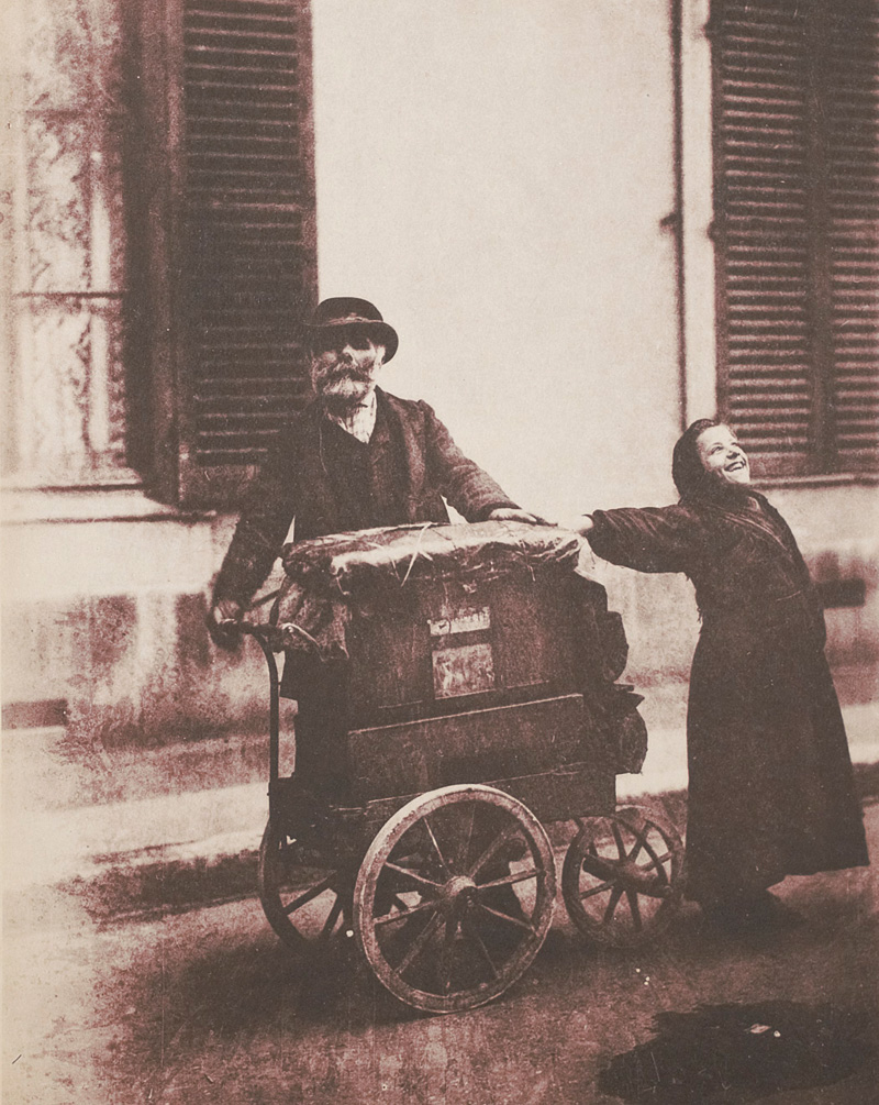 Lot 3421, Auction 126, Atget, Eugène, Lichtbilder