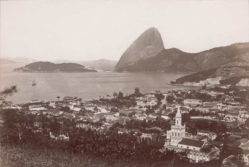 Lot 4019, Auction 126, Brazil, Views of Brazil