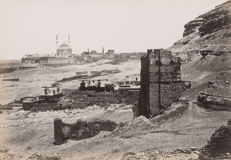 Lot 4039, Auction 126, Frith, Francis, Views of Egypt, Nubia, and the Holy Land